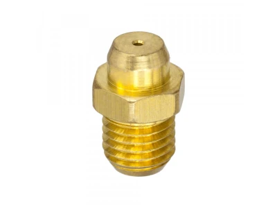 Форсунка горелки 0,77 мм для сжиженного газа, котлы Ariston, арт. 998434