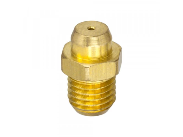 Форсунка горелки 0,77 мм для сжиженного газа, котлы Ariston, арт. 998434