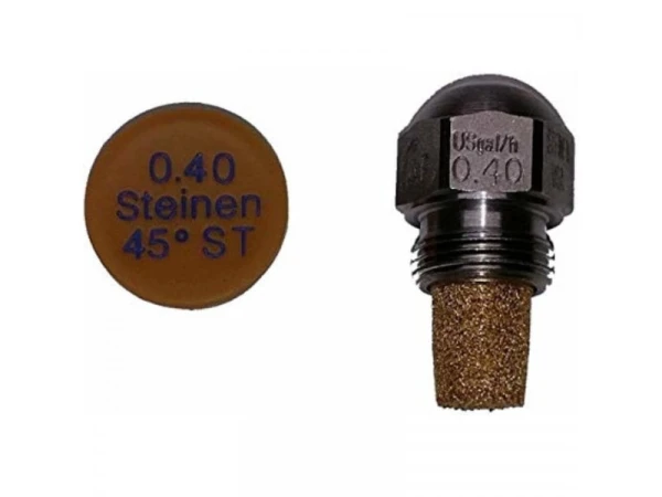 Форсунка Steinen 0,40 Gph, 45°, ST, для котлов Viessmann, арт. 7824828