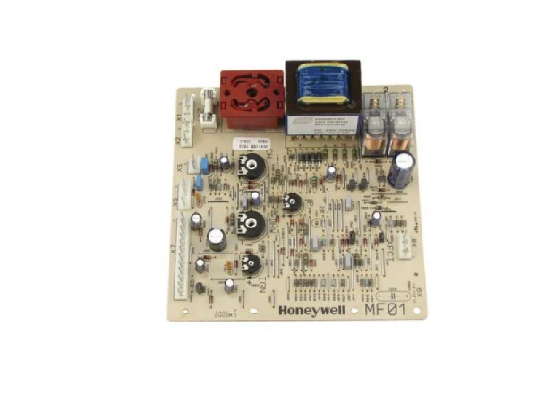 Плата управления котлов Ferroli 39804990 Honeywell MF01