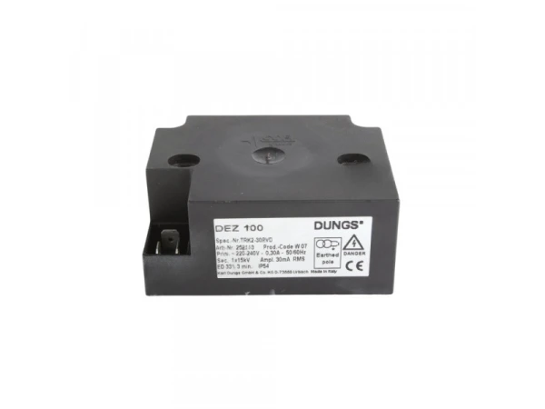 Трансформатор розжига Dungs DEZ 100 (252113) для промышленного оборудования