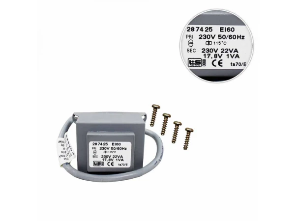 Трансформатор розжига для котла Vaillant 287429, артикул 287429