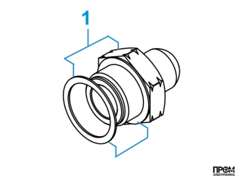 Комплект заглушек Suntec 993003