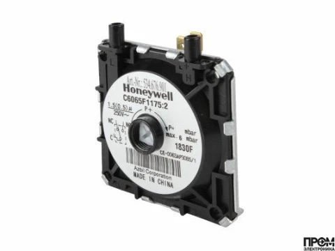 Реле давления Honeywell C6095F1175