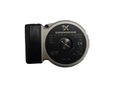 Насос циркуляционный Grundfos UP 15-50 AO для котлов Baxi (арт. 722175500-2)