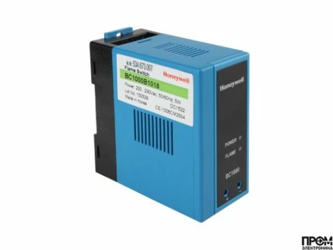 Реле пламени Honeywell BC1000B1018