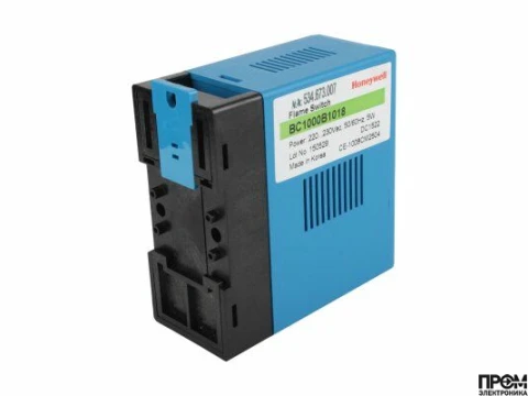 Реле пламени Honeywell BC1000B1018