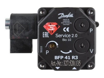 Насос для жидкотопливных горелок Danfoss BFP 41 (071N7137)