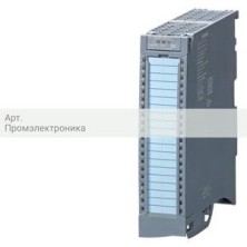 Модуль весовой Siemens SIWAREX WP521 DI 3 X 24V DC / DQ 4 X 24V DC, 7MH4980-1AA01