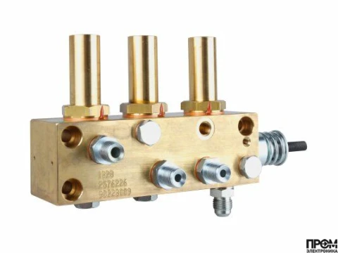 Распределительный блок Riello 3012474, модулируемый