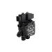 Насос для дизельной горелки Suntec A2L 95 C 9715 4P 0700 (128 л/ч, 2 бар, 2850 об/мин)