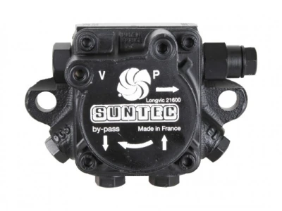 Насос циркуляционный Suntec AE 97 C 7296 020201014, 132 л/ч, 8-28 бар, фланец 54 мм