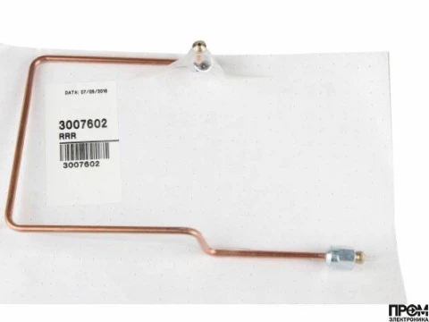 Медная топливная трубка Riello 3007602