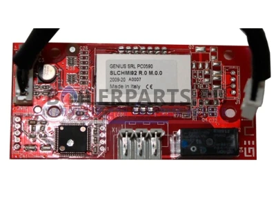 Дисплей Genius st56024 для газовых котлов Mora Meteor Plus (Mora Top)