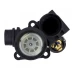 Пластиковый трехходовой клапан (без привода) для котлов Protherm Лев, Пантера, Vaillant TEC, артикул 0020014168-2