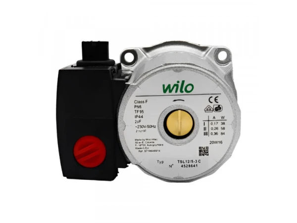 Циркуляционный насос Wilo TSL12/5-3 C для котлов ACV, артикул 557A4021