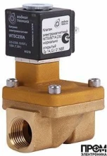 Клапан соленоидный ВтTSV8714 Н.О. G 1/2 с катушкой Danfoss (042U4162)