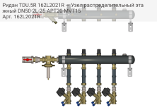 Ридан TDU.5R 162L2021R — Узел распределительный этажный DN50-2L-25-APT20-MVT15