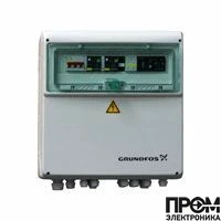 Шкаф управления Grundfos LCD108.400.3.2х72А.SD 96913378