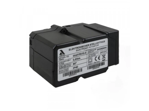 Сервопривод Lamtec 662R5500-0 для котлов Baltur, артикул 0005040154