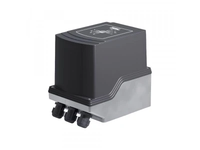 Сервопривод Kromschroder IC 50-07W7E для воздушных заслонок, 7 Н·м, 220В, IP65, артикул 74215227