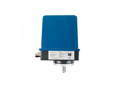 Сервопривод Schimpf 03-120/04800 для котлов Ecoflam, 70 Нм, 230В, IP65, 30 сек.