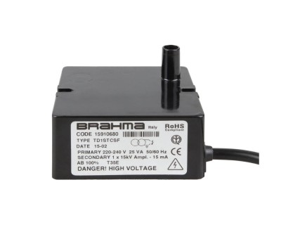 Трансформатор розжига Brahma TD1STCSF 15910680