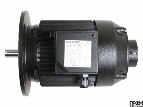 Электродвигатель Simel 1.1 кВт 1/80R-1100-2T-54 IE3
