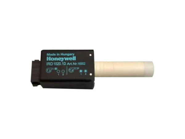 Фотодатчик пламени Honeywell Satronic IRD 1020.1 D (синий, осевой), артикул 16552U