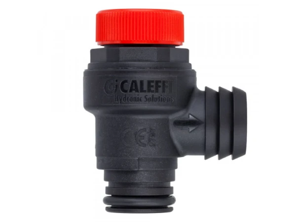 Предохранительный клапан Caleffi 3 бар для котлов Fondital/Nova Florida (артикул 6VALSIBA09)