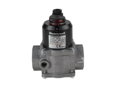 Газовый электромагнитный клапан Honeywell VG420AA1007, 0.5 бар, 220В, IP65