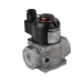 Газовый электромагнитный клапан Honeywell VG420AA1007, 0.5 бар, 220В, IP65