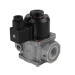 Газовый электромагнитный клапан Honeywell VG420AA1007, 0.5 бар, 220В, IP65