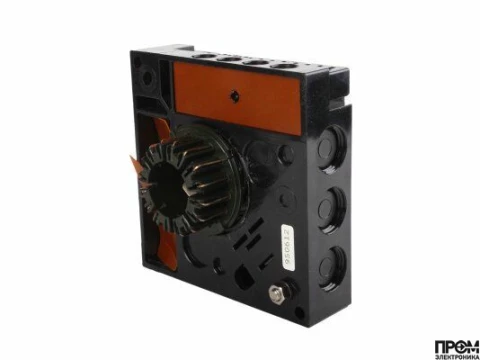 Цоколь топочного автомата Landis & Gyr KF8808