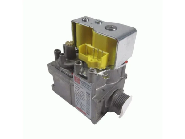 Клапан газовый электромагнитный SIT 848 Sigma, 156 мм, для котлов Baxi, артикул 710401600