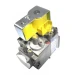 Клапан газовый электромагнитный SIT 848 Sigma, 156 мм, для котлов Baxi, артикул 710401600