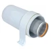 Труба коаксиального дымохода Protherm D60/100, 200 мм (Артикул: 3946)