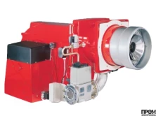 Газовая горелка Weishaupt G 70/1-B, DN100 исп. 3LN