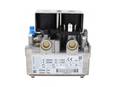 Газовый клапан SIT 830 Tandem 0.830.035 для котлов Sime (Арт. 6243800)