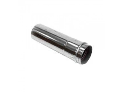 Патрубок дымохода Rinnai BR-K12/K16 (артикул: 440016332)