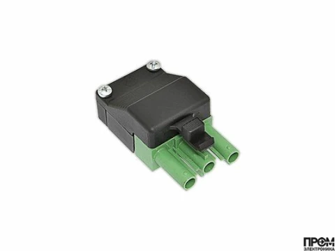 Штекер Wieland3P, папа