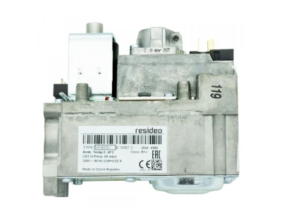 Газовый клапан Honeywell VR4605C для напольных газовых котлов Navien, артикул 30004432