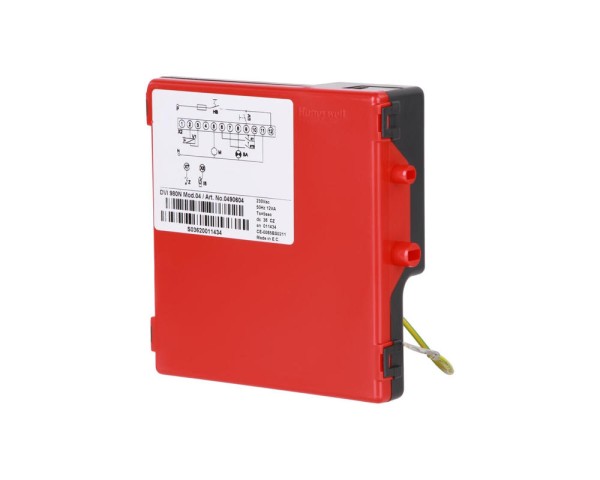 Менеджер горения Honeywell DVI 980N Mod.04