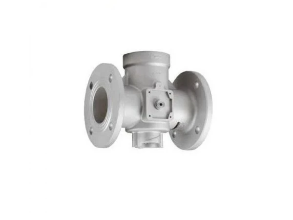 Газовый клапан Honeywell V5197A1037, фланец DN80, 1 bar, для газа и воздуха