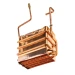 Теплообменник для газовых котлов Thermex G 28 D, артикул 904440