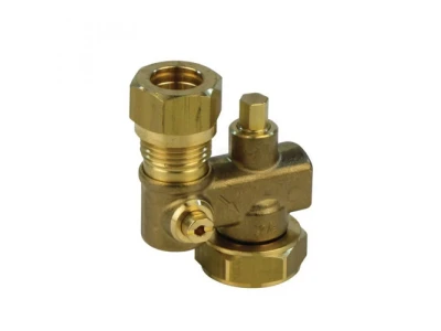 Вентиль подключения холодной воды для котлов Vaillant 014714