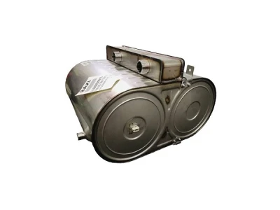 Теплообменник основной Baxi ASS.DUOZ 100 кВт (Артикул: 626910)