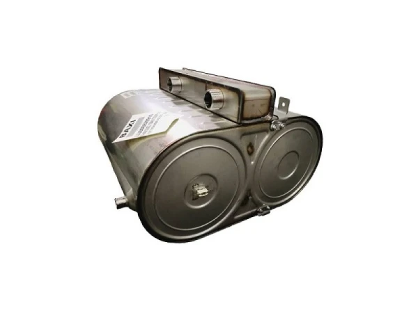 Теплообменник основной Baxi ASS.DUOZ 100 кВт (Артикул: 626910)
