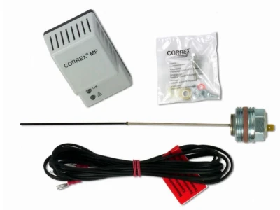 Анод активной защиты Viessmann 7265008 (М8, d=3x402/370 мм) с электропитанием для котлов