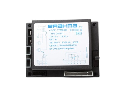 Менеджер горения Brahma DMN11 37508000